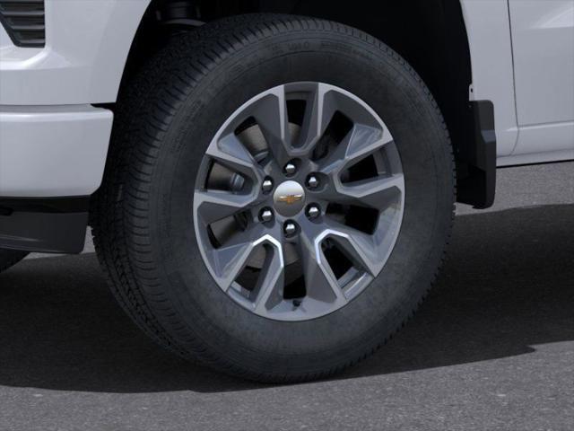 new 2025 Chevrolet Silverado 1500 car, priced at $60,910