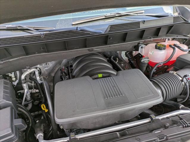 new 2025 Chevrolet Silverado 1500 car, priced at $59,910