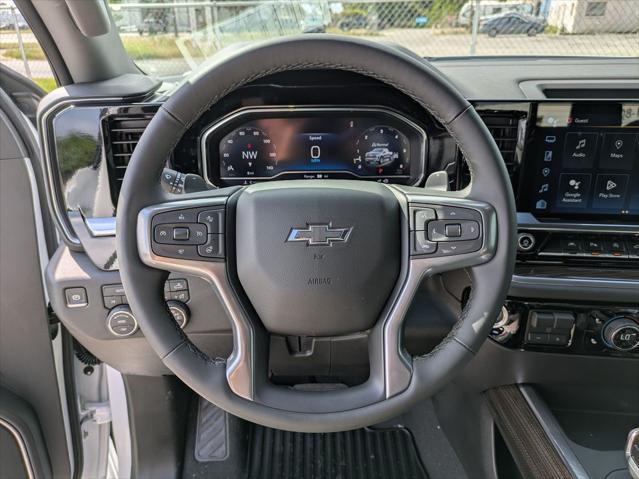 new 2025 Chevrolet Silverado 1500 car, priced at $59,910