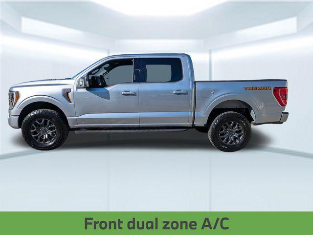 used 2023 Ford F-150 car, priced at $50,900