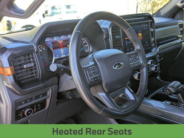 used 2023 Ford F-150 car, priced at $50,900