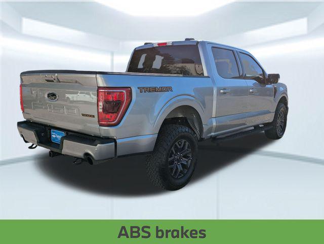 used 2023 Ford F-150 car, priced at $50,900