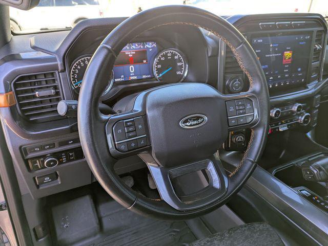 used 2023 Ford F-150 car, priced at $50,900