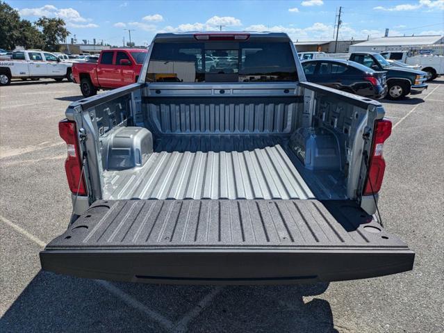 new 2025 Chevrolet Silverado 1500 car, priced at $64,765