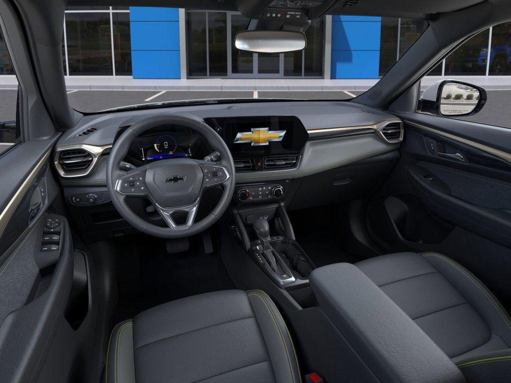 new 2025 Chevrolet TrailBlazer car, priced at $28,995
