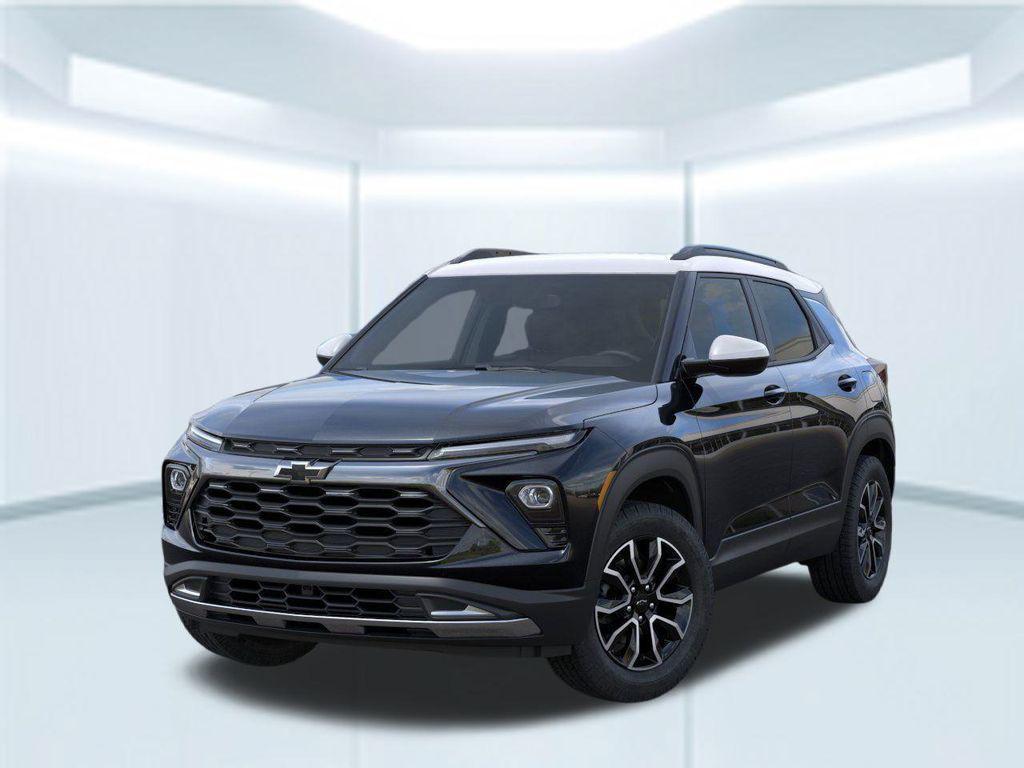 new 2025 Chevrolet TrailBlazer car, priced at $28,995