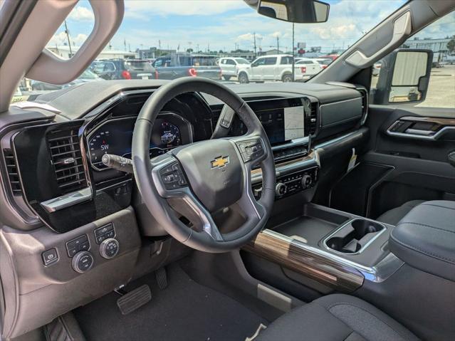 new 2025 Chevrolet Silverado 2500 car, priced at $71,214