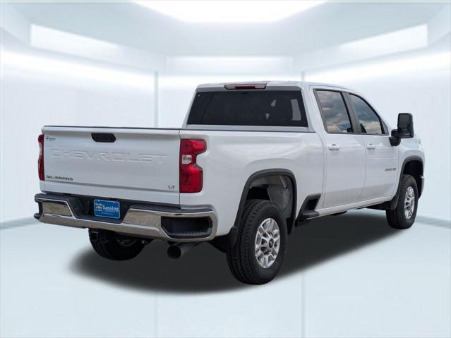 new 2025 Chevrolet Silverado 2500 car, priced at $71,214
