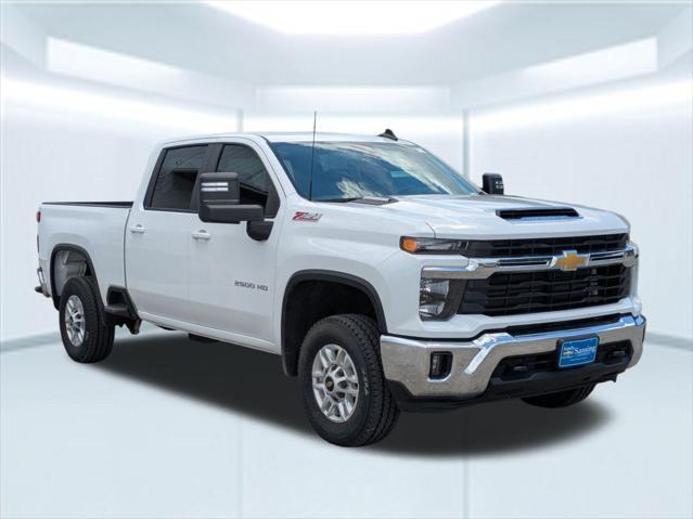 new 2025 Chevrolet Silverado 2500 car, priced at $71,214
