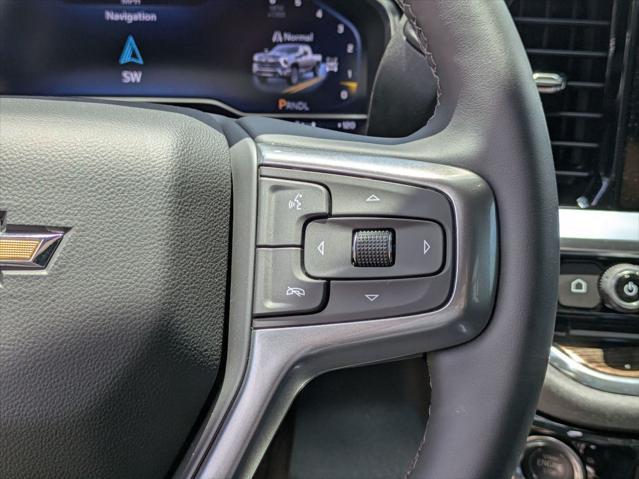 new 2025 Chevrolet Silverado 2500 car, priced at $71,214