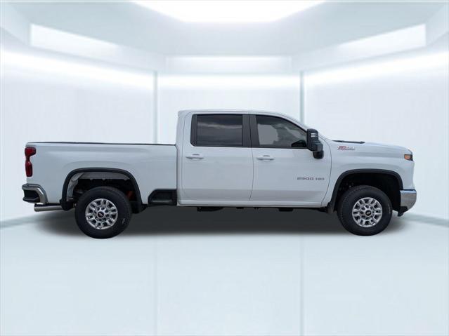 new 2025 Chevrolet Silverado 2500 car, priced at $71,214