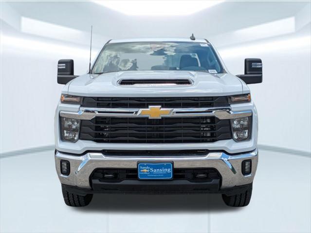 new 2025 Chevrolet Silverado 2500 car, priced at $71,214