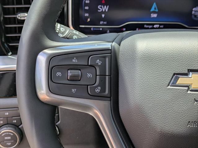 new 2025 Chevrolet Silverado 2500 car, priced at $71,214