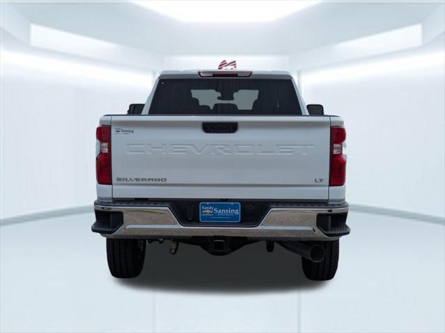 new 2025 Chevrolet Silverado 2500 car, priced at $71,214