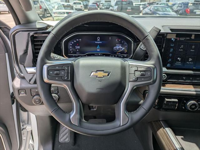 new 2025 Chevrolet Silverado 2500 car, priced at $71,214