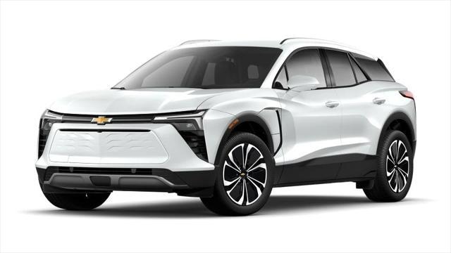 new 2024 Chevrolet Blazer car, priced at $53,715