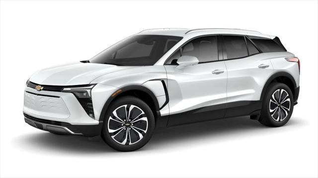 new 2024 Chevrolet Blazer car, priced at $53,715