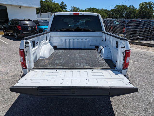 used 2020 Ford F-150 car, priced at $26,770