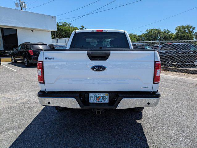 used 2020 Ford F-150 car, priced at $26,770