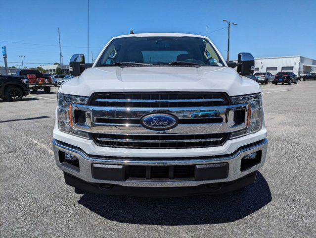 used 2020 Ford F-150 car, priced at $26,770