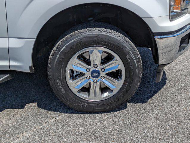 used 2020 Ford F-150 car, priced at $26,770