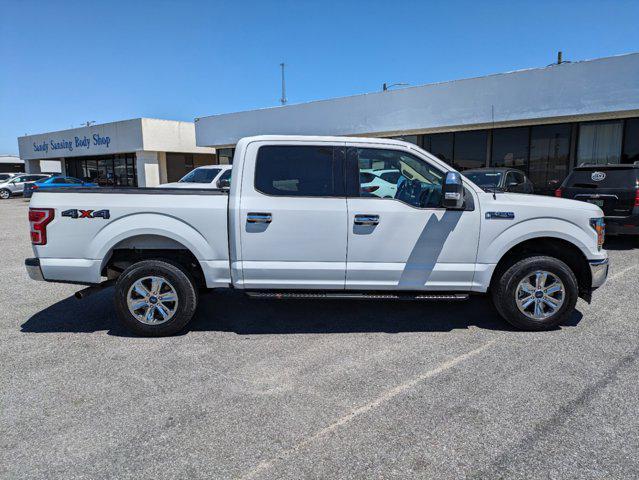 used 2020 Ford F-150 car, priced at $26,770