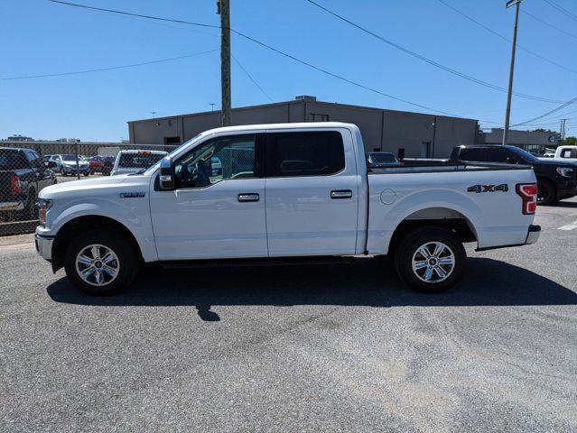 used 2020 Ford F-150 car, priced at $26,770