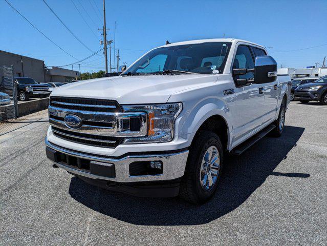 used 2020 Ford F-150 car, priced at $26,770