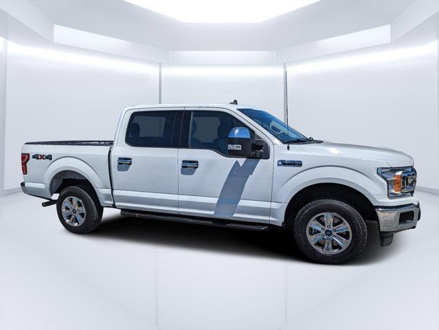 used 2020 Ford F-150 car, priced at $33,210