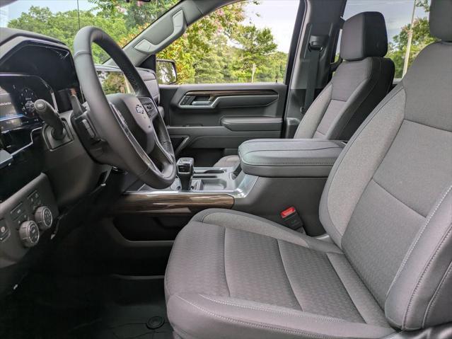 new 2025 Chevrolet Silverado 1500 car, priced at $60,605