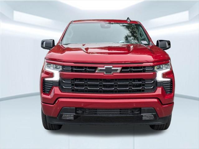 new 2025 Chevrolet Silverado 1500 car, priced at $60,605