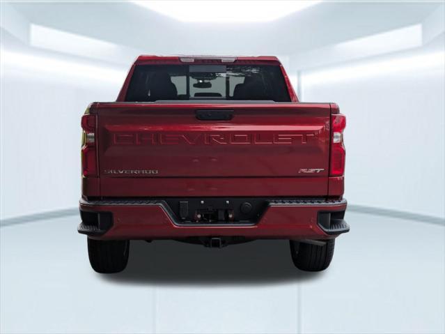 new 2025 Chevrolet Silverado 1500 car, priced at $60,605