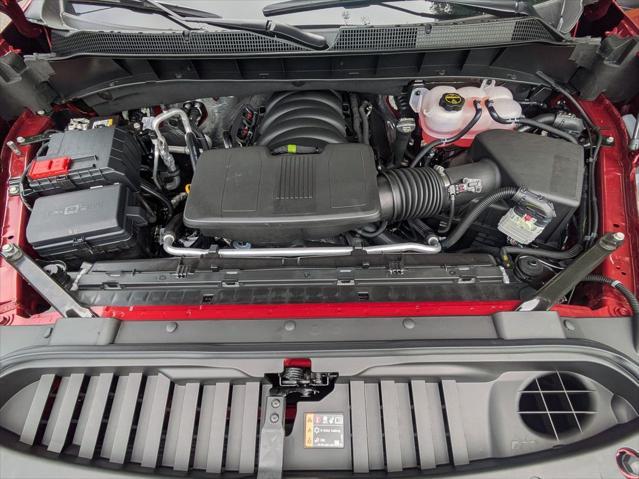 new 2025 Chevrolet Silverado 1500 car, priced at $60,605