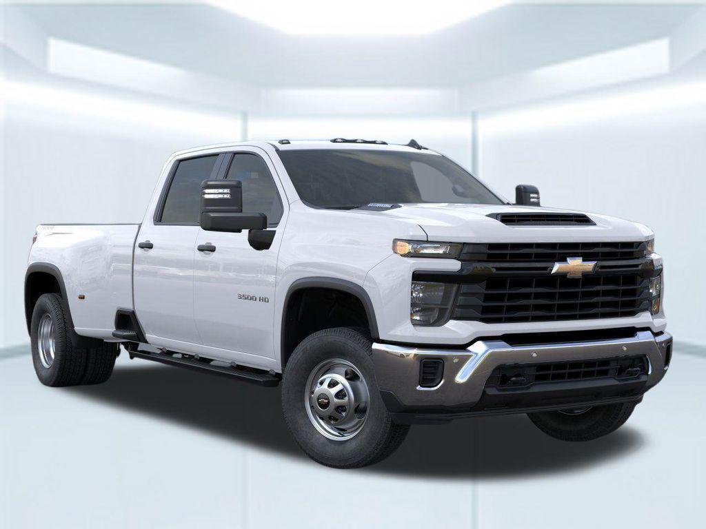 new 2026 Chevrolet Silverado 3500 car, priced at $72,120