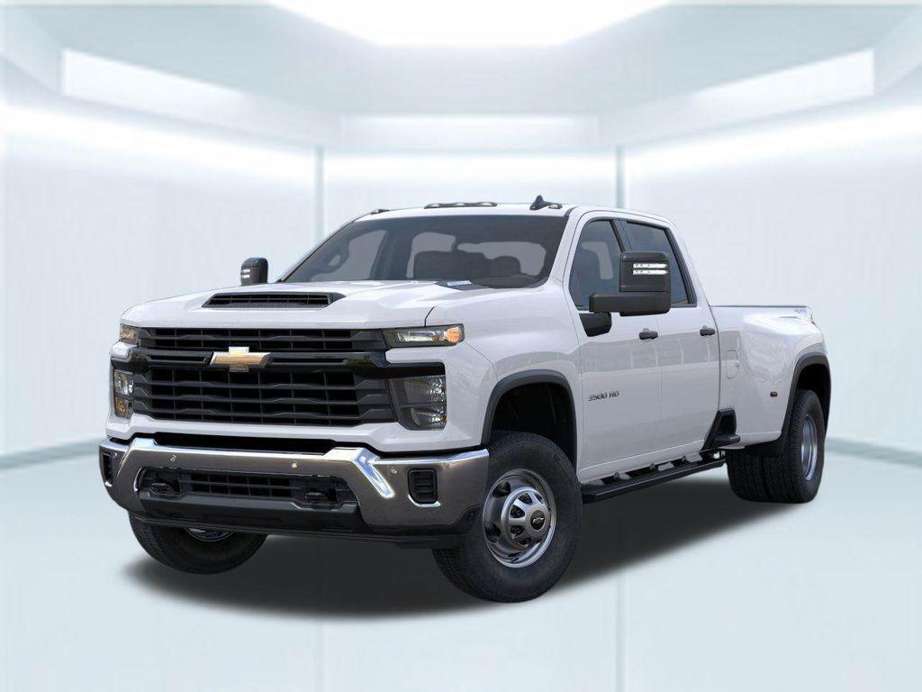 new 2026 Chevrolet Silverado 3500 car, priced at $72,120