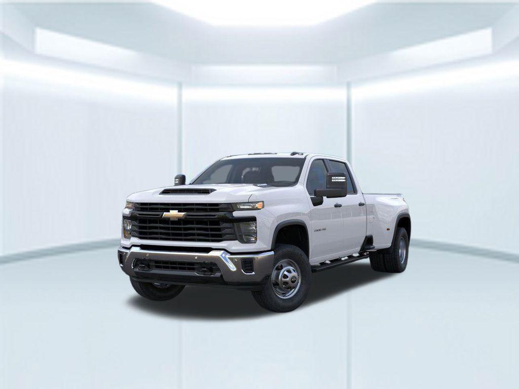 new 2026 Chevrolet Silverado 3500 car, priced at $72,120