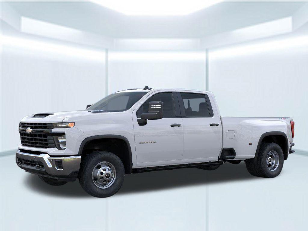 new 2026 Chevrolet Silverado 3500 car, priced at $72,120