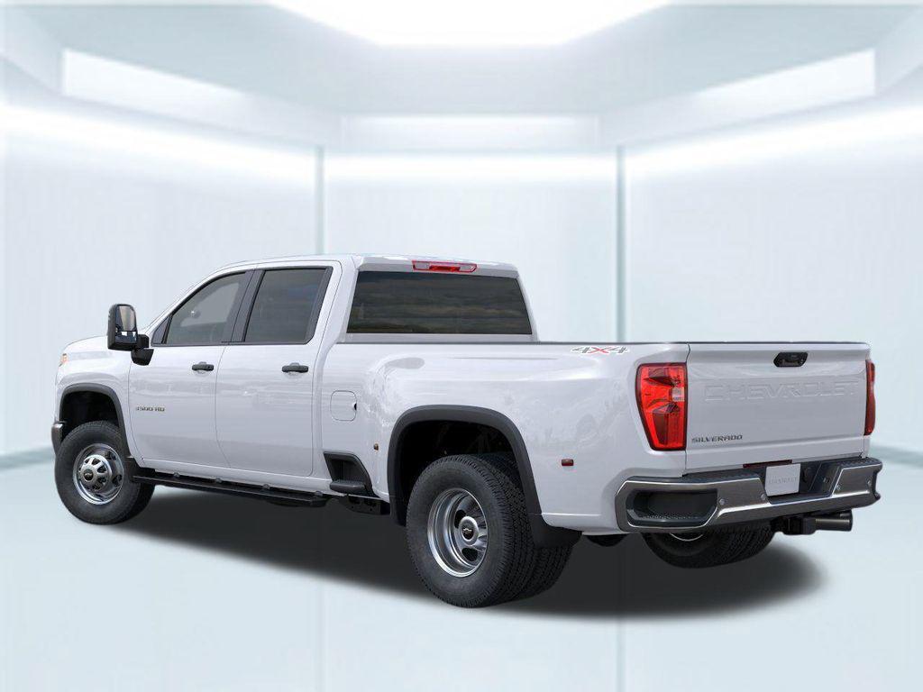 new 2026 Chevrolet Silverado 3500 car, priced at $72,120