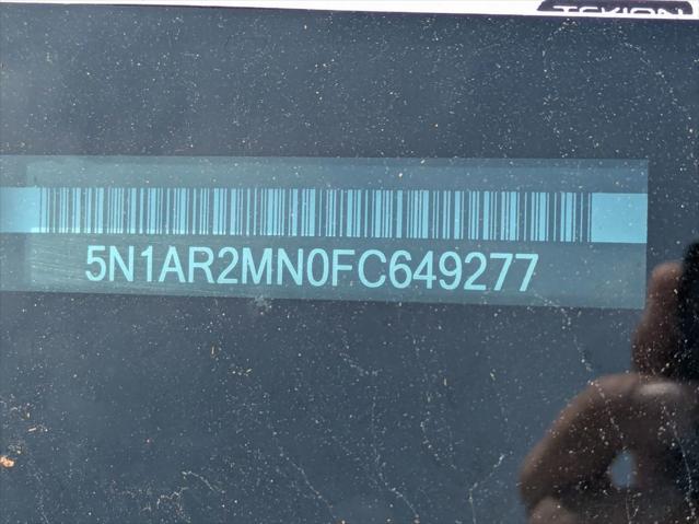 used 2015 Nissan Pathfinder car, priced at $7,998