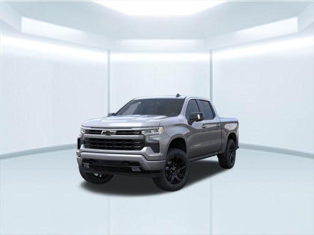 new 2025 Chevrolet Silverado 1500 car, priced at $66,285