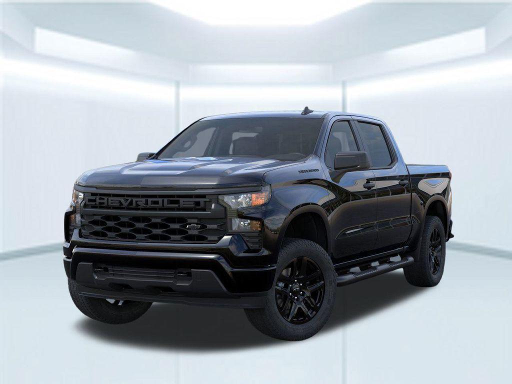 new 2026 Chevrolet Silverado 1500 car, priced at $49,290