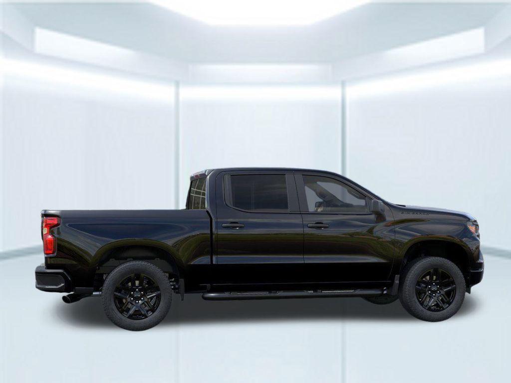 new 2026 Chevrolet Silverado 1500 car, priced at $49,290