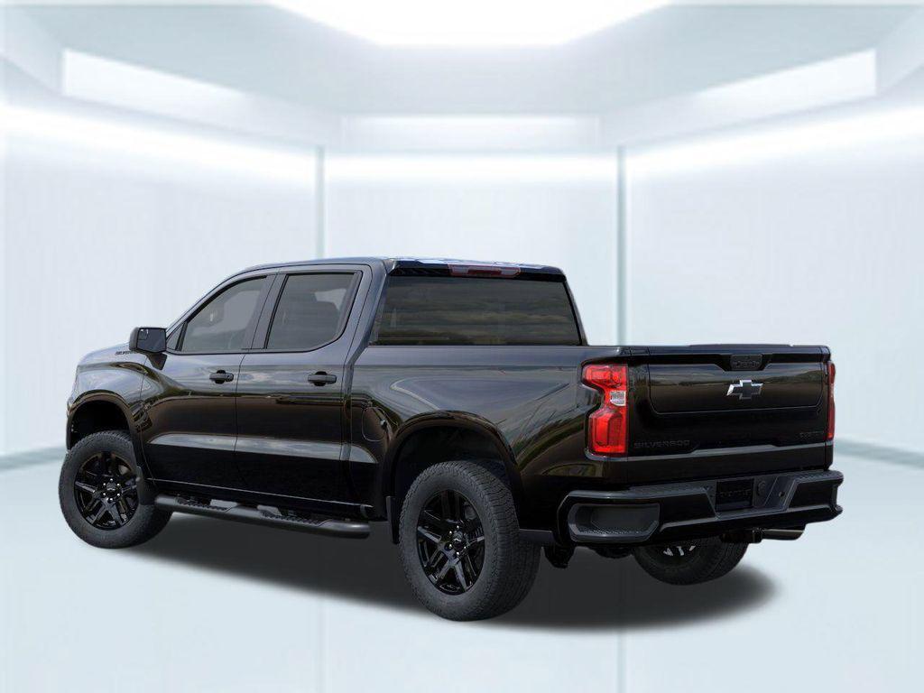 new 2026 Chevrolet Silverado 1500 car, priced at $49,290