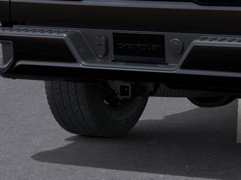 new 2026 Chevrolet Silverado 1500 car, priced at $49,290