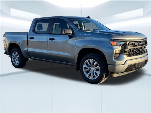 new 2025 Chevrolet Silverado 1500 car, priced at $44,800