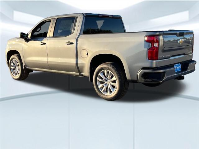 new 2025 Chevrolet Silverado 1500 car, priced at $44,800