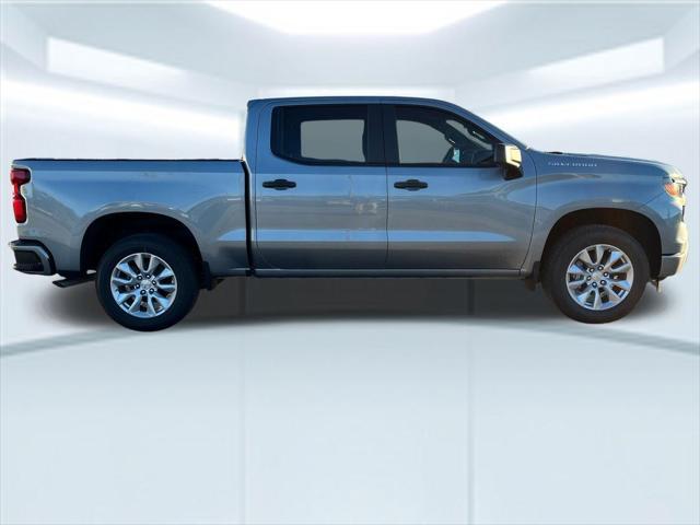 new 2025 Chevrolet Silverado 1500 car, priced at $44,800