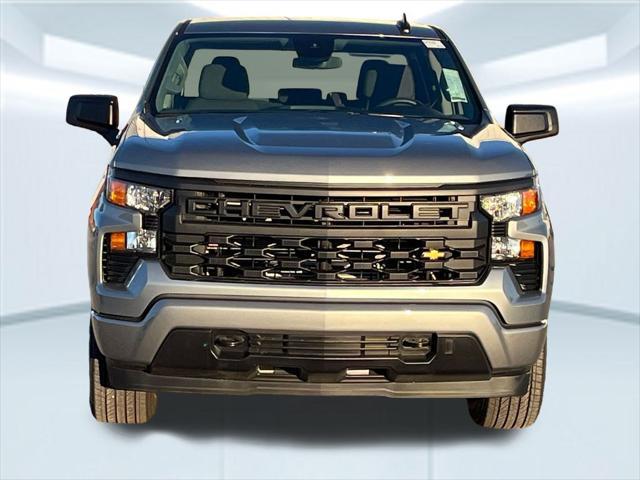 new 2025 Chevrolet Silverado 1500 car, priced at $44,800