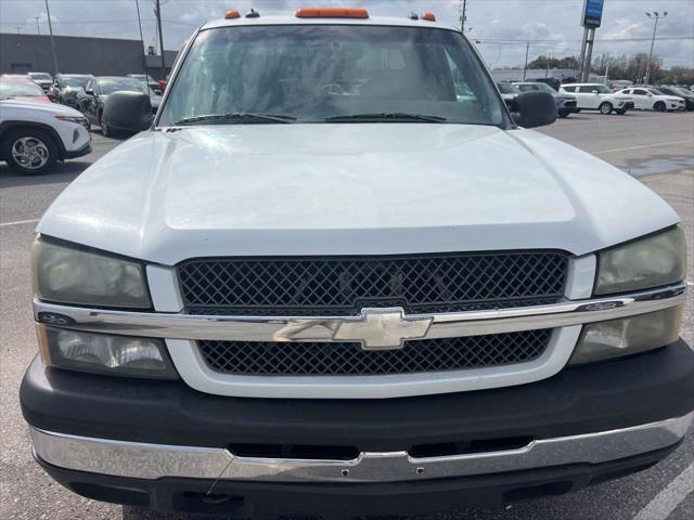 used 2003 Chevrolet Silverado 1500 car, priced at $9,920