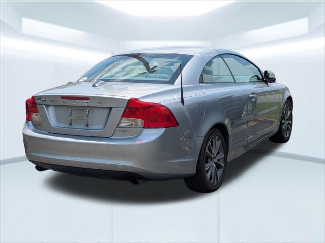 used 2013 Volvo C70 car, priced at $6,499